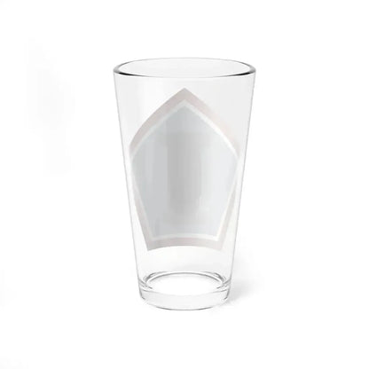1 Group (U.S. Army) Pint Glass 16oz - Go Mug Yourself