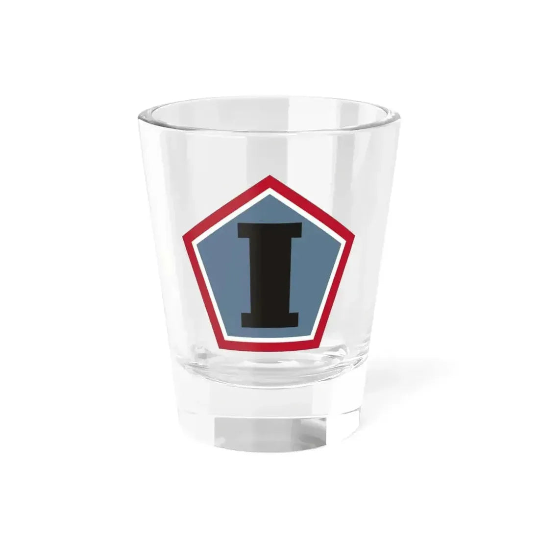 1 Group (U.S. Army) Shot Glass 1.5oz 1.5oz - Go Mug Yourself