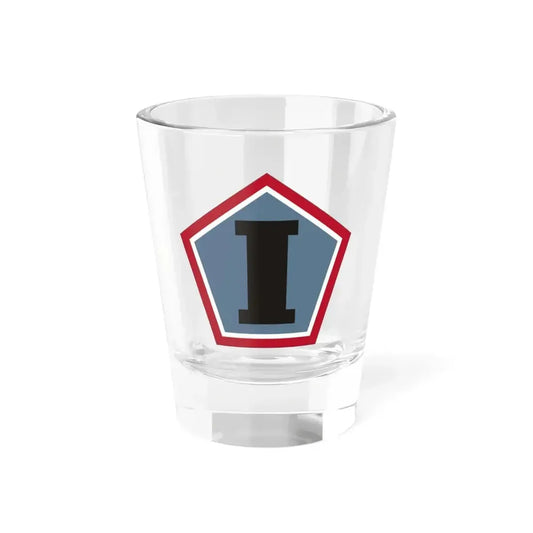 1 Group (U.S. Army) Shot Glass 1.5oz 1.5oz - Go Mug Yourself