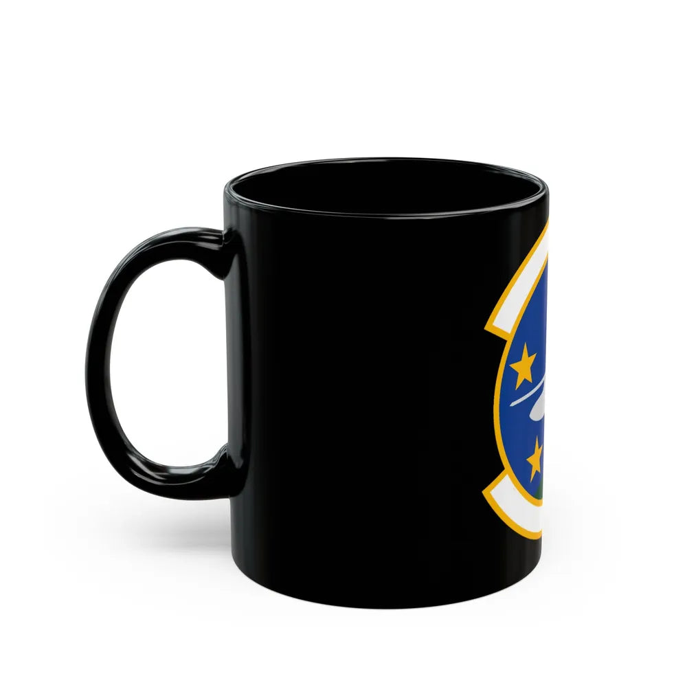 1 Helicopter Squadron (U.S. Air Force) Black Coffee Mug-Go Mug Yourself