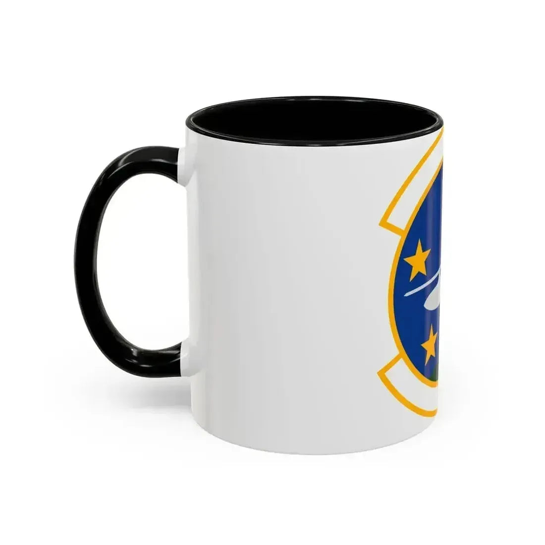 1 Helicopter Squadron (U.S. Air Force) Accent Coffee Mug - Go Mug Yourself