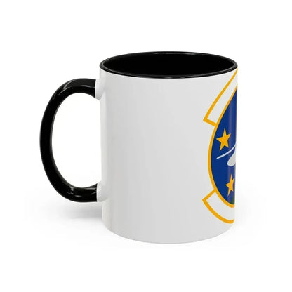1 Helicopter Squadron (U.S. Air Force) Accent Coffee Mug - Go Mug Yourself
