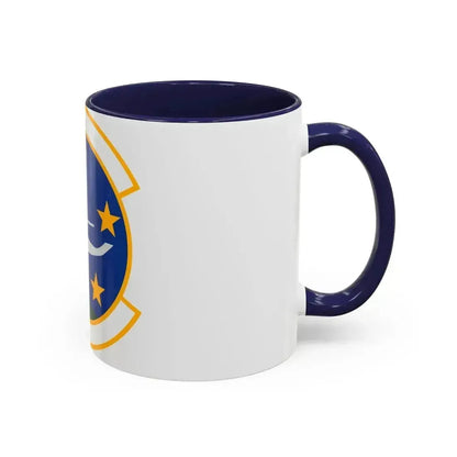 1 Helicopter Squadron (U.S. Air Force) Accent Coffee Mug - Go Mug Yourself