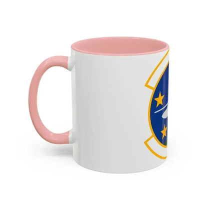 1 Helicopter Squadron (U.S. Air Force) Accent Coffee Mug - Go Mug Yourself