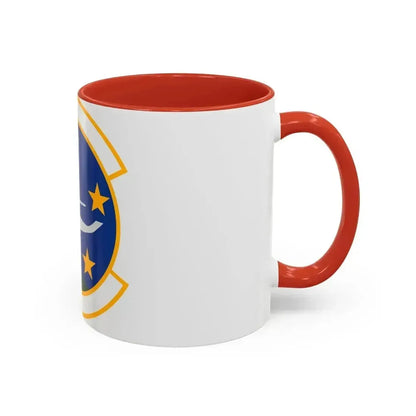 1 Helicopter Squadron (U.S. Air Force) Accent Coffee Mug - Go Mug Yourself
