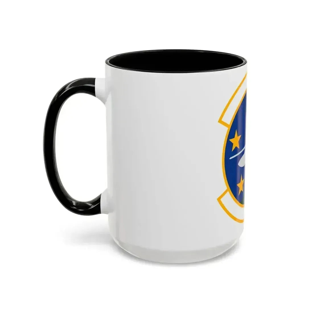 1 Helicopter Squadron (U.S. Air Force) Accent Coffee Mug - Go Mug Yourself