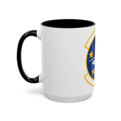 1 Helicopter Squadron (U.S. Air Force) Accent Coffee Mug - Go Mug Yourself