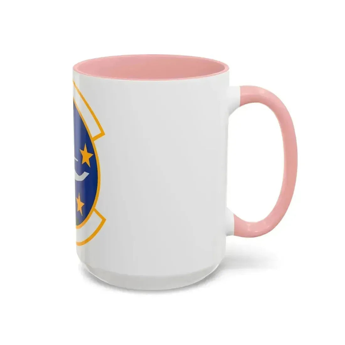 1 Helicopter Squadron (U.S. Air Force) Accent Coffee Mug - Go Mug Yourself