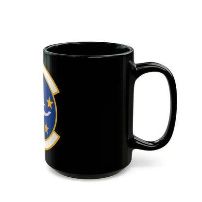 1 Helicopter Squadron (U.S. Air Force) Black Coffee Mug - Go Mug Yourself