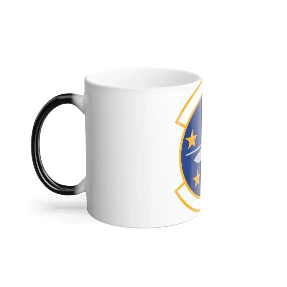 1 Helicopter Squadron (U.S. Air Force) Color Changing Coffee Mug - Go Mug Yourself