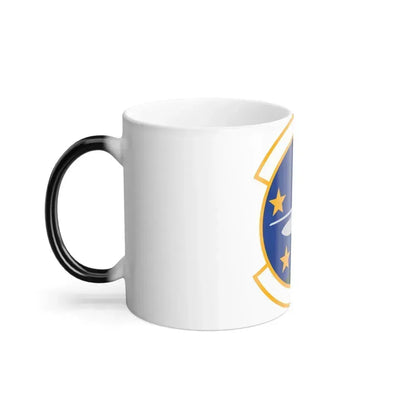 1 Helicopter Squadron (U.S. Air Force) Color Changing Coffee Mug - Go Mug Yourself