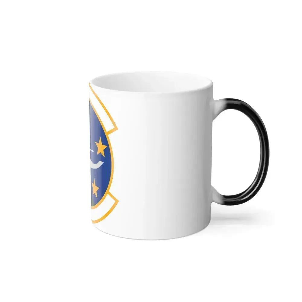 1 Helicopter Squadron (U.S. Air Force) Color Changing Coffee Mug - Go Mug Yourself