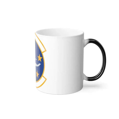 1 Helicopter Squadron (U.S. Air Force) Color Changing Coffee Mug - Go Mug Yourself