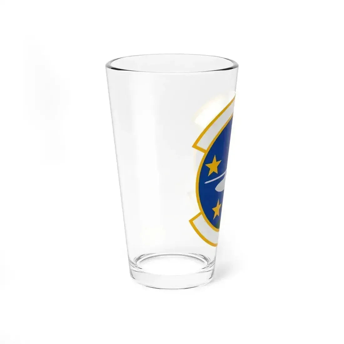 1 Helicopter Squadron (U.S. Air Force) Pint Glass 16oz - Go Mug Yourself