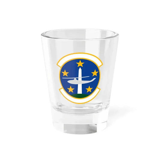 1 Helicopter Squadron (U.S. Air Force) Shot Glass 1.5oz 1.5oz - Go Mug Yourself