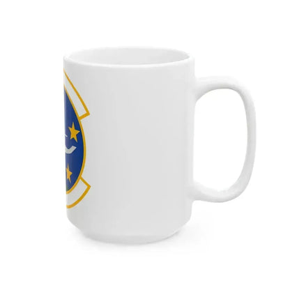 1 Helicopter Squadron (U.S. Air Force) White Coffee Mug - Go Mug Yourself