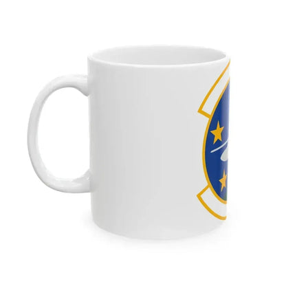 1 Helicopter Squadron (U.S. Air Force) White Coffee Mug - Go Mug Yourself