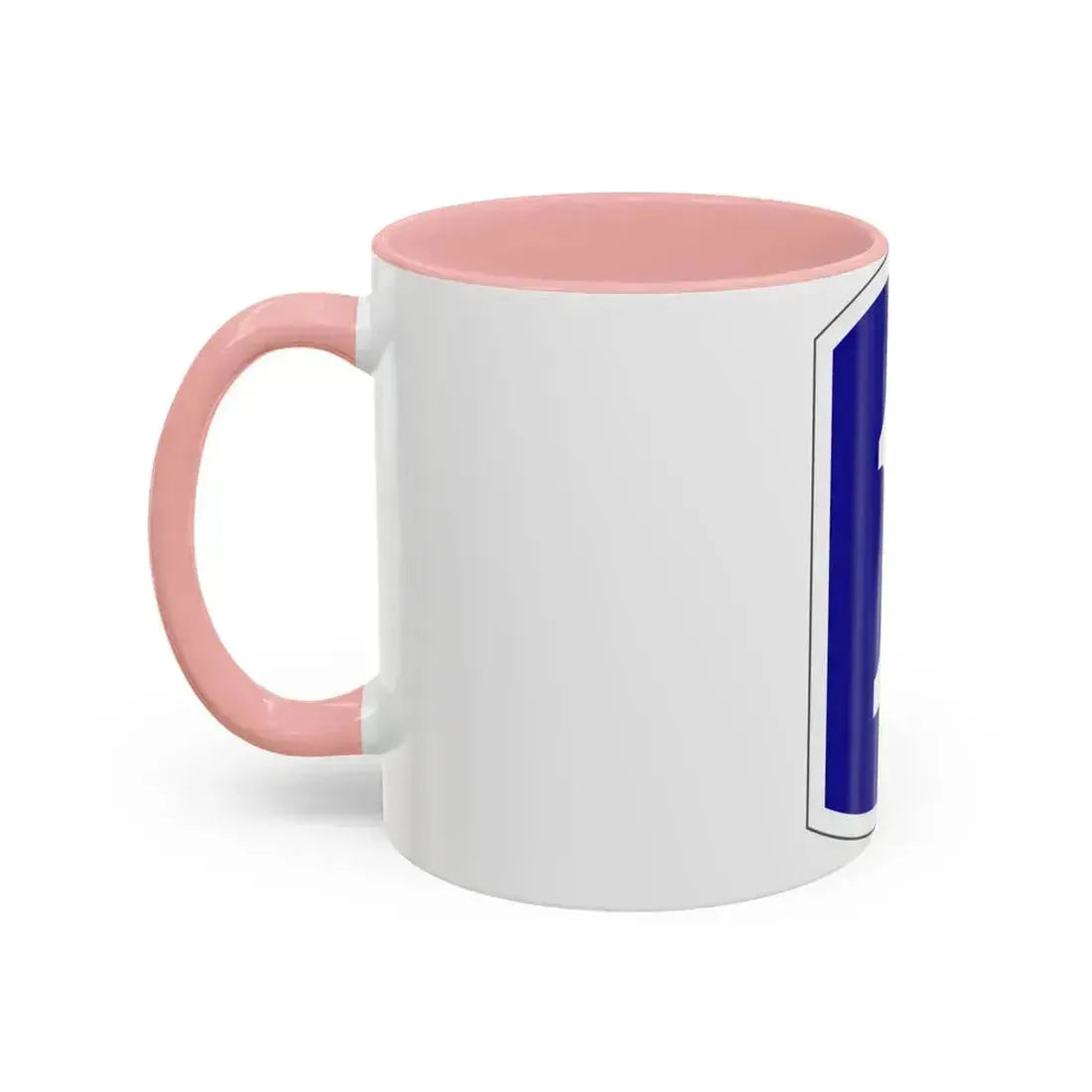 1 Infantry Brigade (U.S. Army) Accent Coffee Mug - Go Mug Yourself