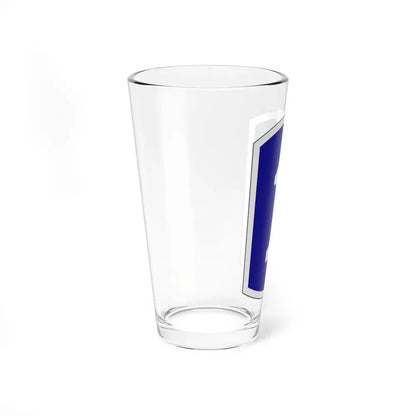 1 Infantry Brigade (U.S. Army) Pint Glass 16oz - Go Mug Yourself