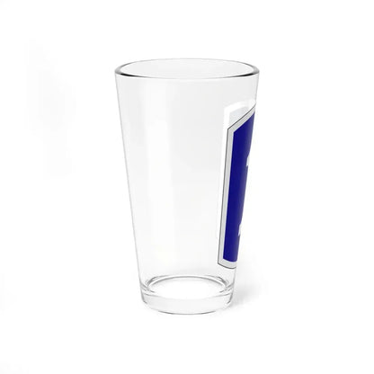 1 Infantry Brigade (U.S. Army) Pint Glass 16oz - Go Mug Yourself