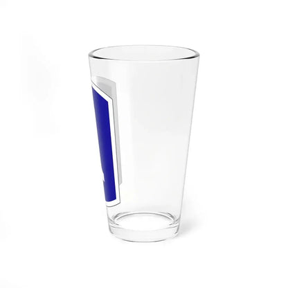 1 Infantry Brigade (U.S. Army) Pint Glass 16oz - Go Mug Yourself