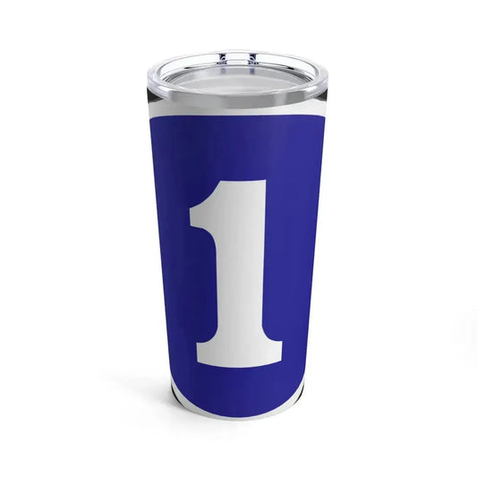 1 Infantry Brigade (U.S. Army) Tumbler 20oz 20oz - Go Mug Yourself