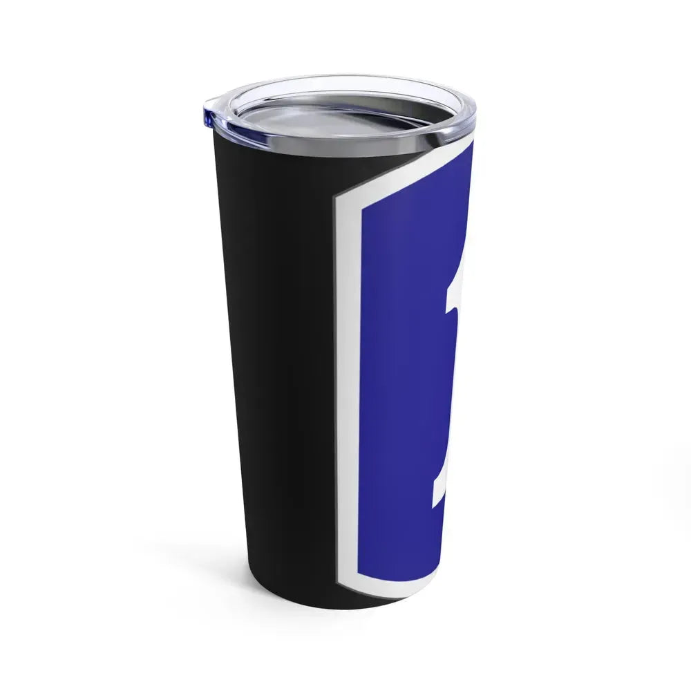 1 Infantry Brigade (U.S. Army) Tumbler 20oz - Go Mug Yourself