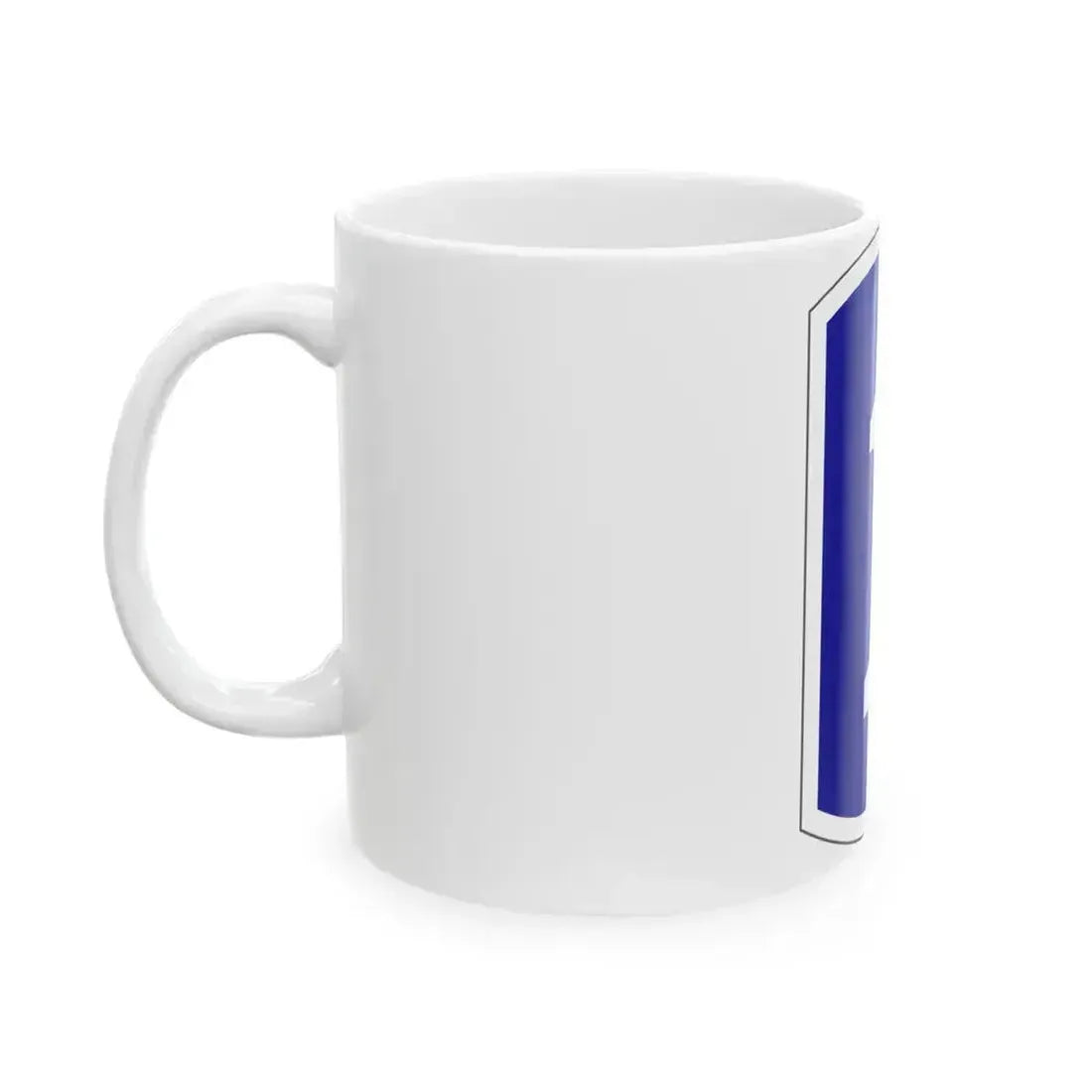1 Infantry Brigade (U.S. Army) White Coffee Mug - Go Mug Yourself