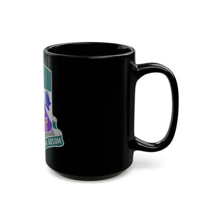 1 Information Operations Battalion 2 (U.S. Army) Black Coffee Mug - Go Mug Yourself