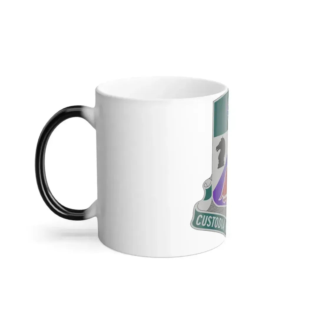 1 Information Operations Battalion 2 (U.S. Army) Color Changing Coffee Mug - Go Mug Yourself