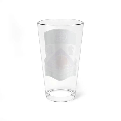 1 Information Operations Battalion 2 (U.S. Army) Pint Glass 16oz - Go Mug Yourself