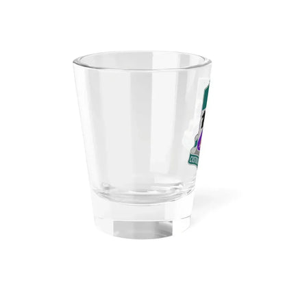 1 Information Operations Battalion 2 (U.S. Army) Shot Glass 1.5oz - Go Mug Yourself
