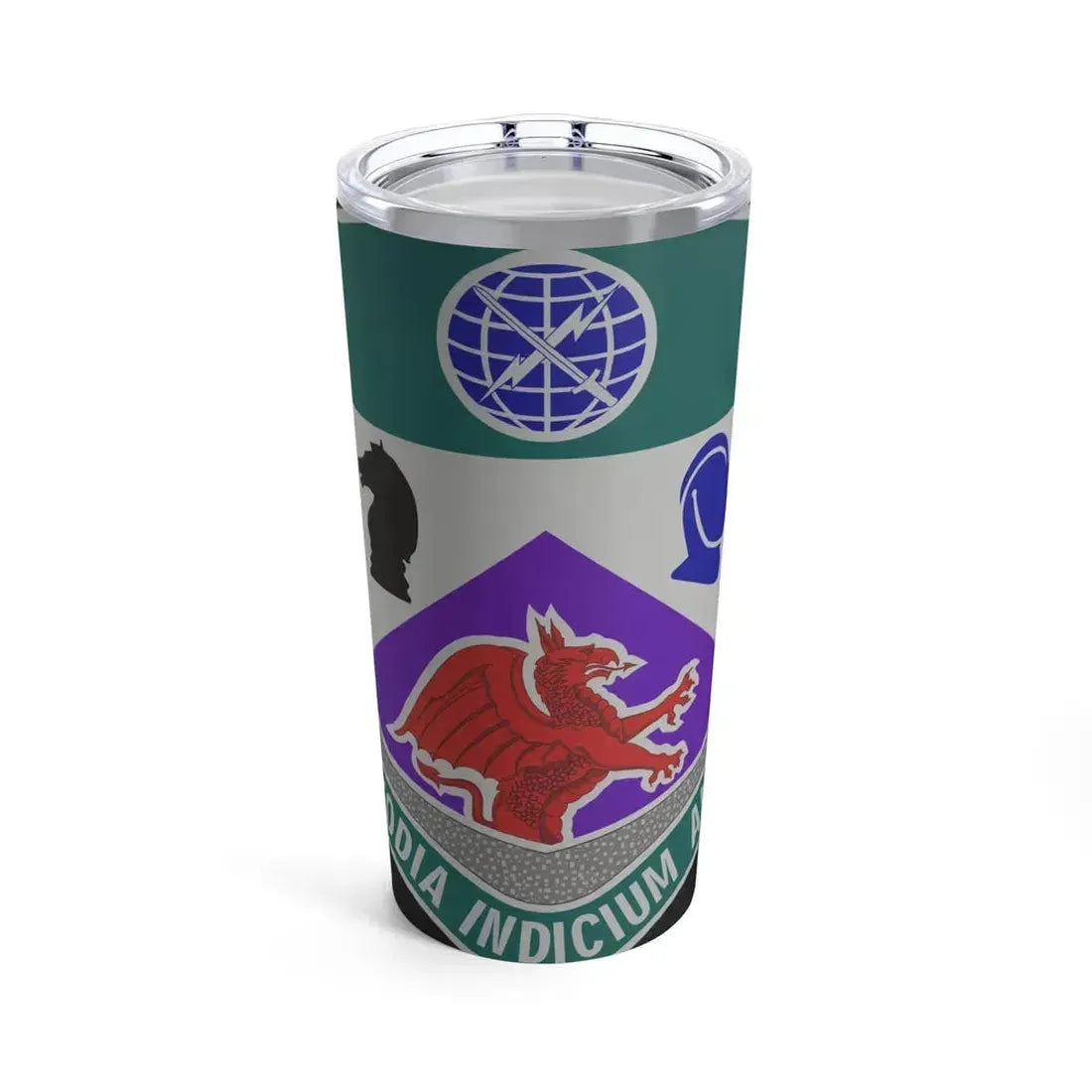 1 Information Operations Battalion 2 (U.S. Army) Tumbler 20oz 20oz - Go Mug Yourself