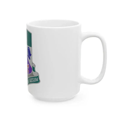 1 Information Operations Battalion 2 (U.S. Army) White Coffee Mug - Go Mug Yourself