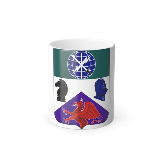 1 Information Operations Battalion 3 (U.S. Army) Color Changing Coffee Mug-11oz-Go Mug Yourself