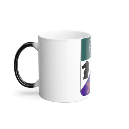 1 Information Operations Battalion 3 (U.S. Army) Color Changing Coffee Mug - Go Mug Yourself
