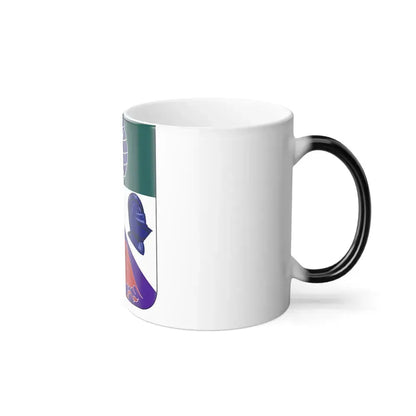 1 Information Operations Battalion 3 (U.S. Army) Color Changing Coffee Mug - Go Mug Yourself