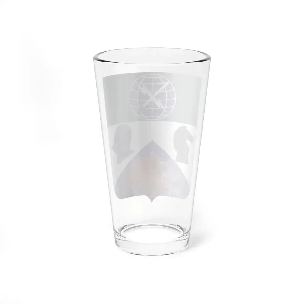 1 Information Operations Battalion 3 (U.S. Army) Pint Glass 16oz - Go Mug Yourself