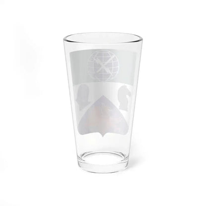 1 Information Operations Battalion 3 (U.S. Army) Pint Glass 16oz - Go Mug Yourself