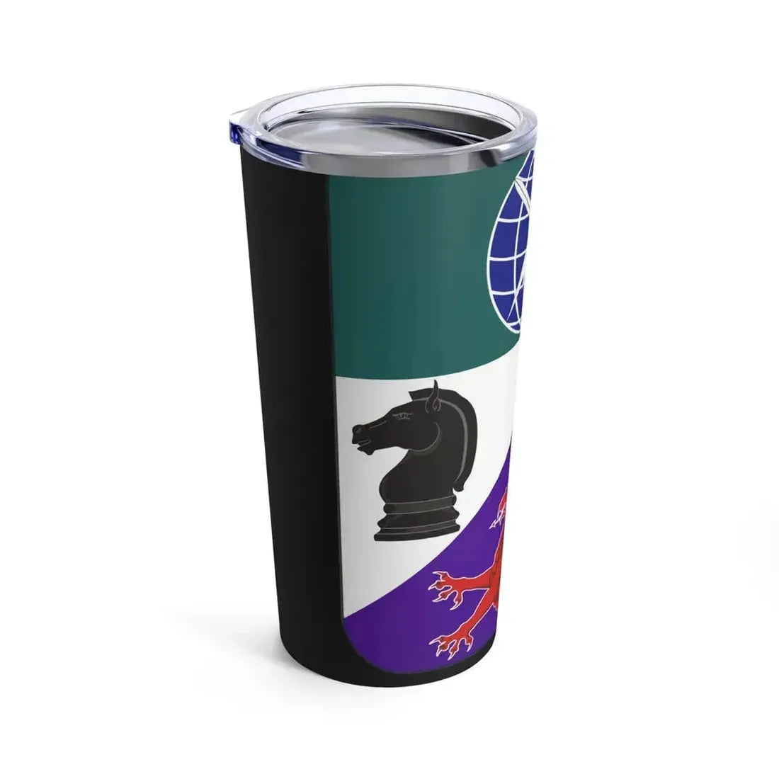 1 Information Operations Battalion 3 (U.S. Army) Tumbler 20oz - Go Mug Yourself