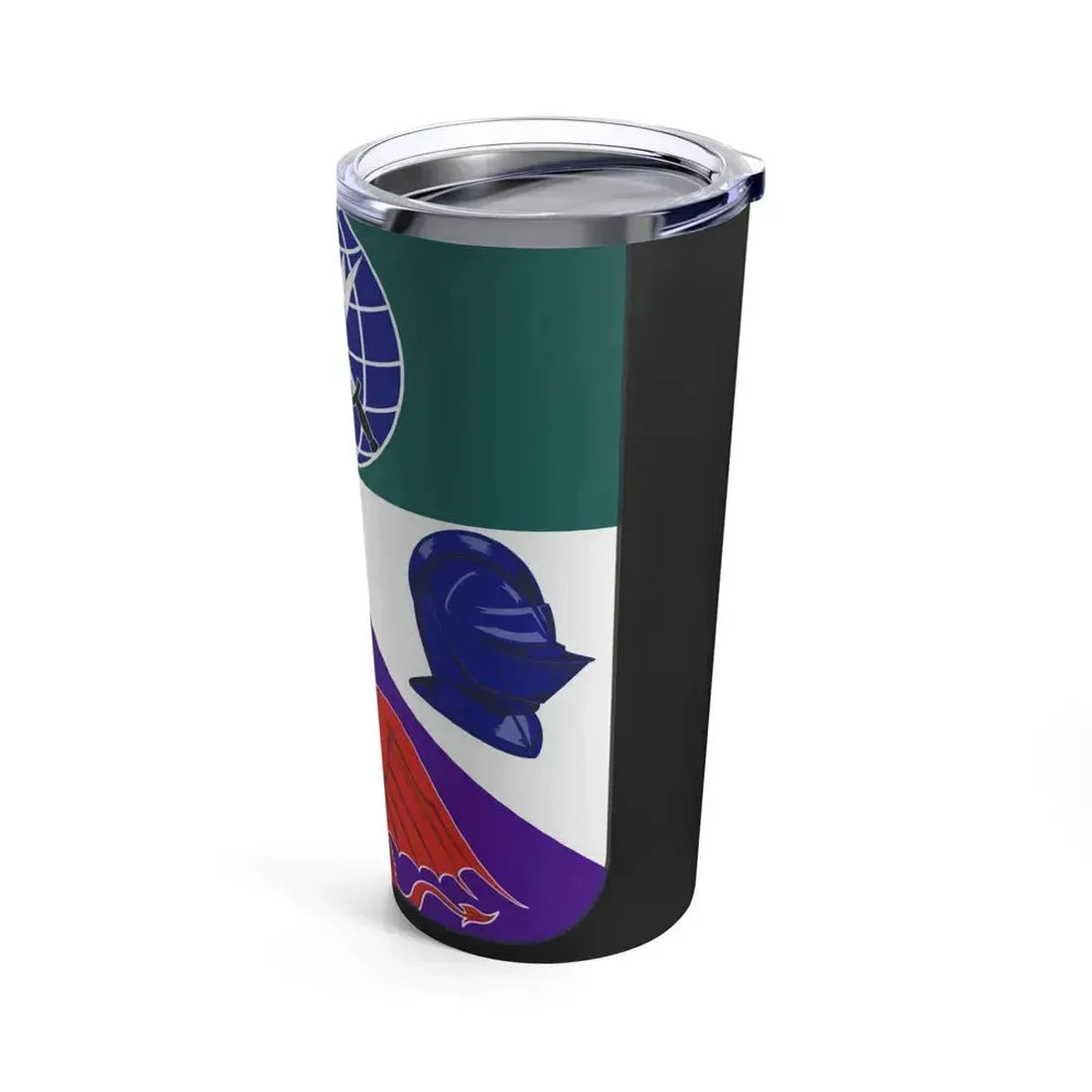 1 Information Operations Battalion 3 (U.S. Army) Tumbler 20oz - Go Mug Yourself