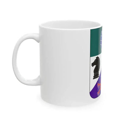1 Information Operations Battalion 3 (U.S. Army) White Coffee Mug - Go Mug Yourself