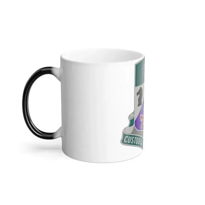1 Information Operations Battalion (U.S. Army) Color Changing Coffee Mug - Go Mug Yourself