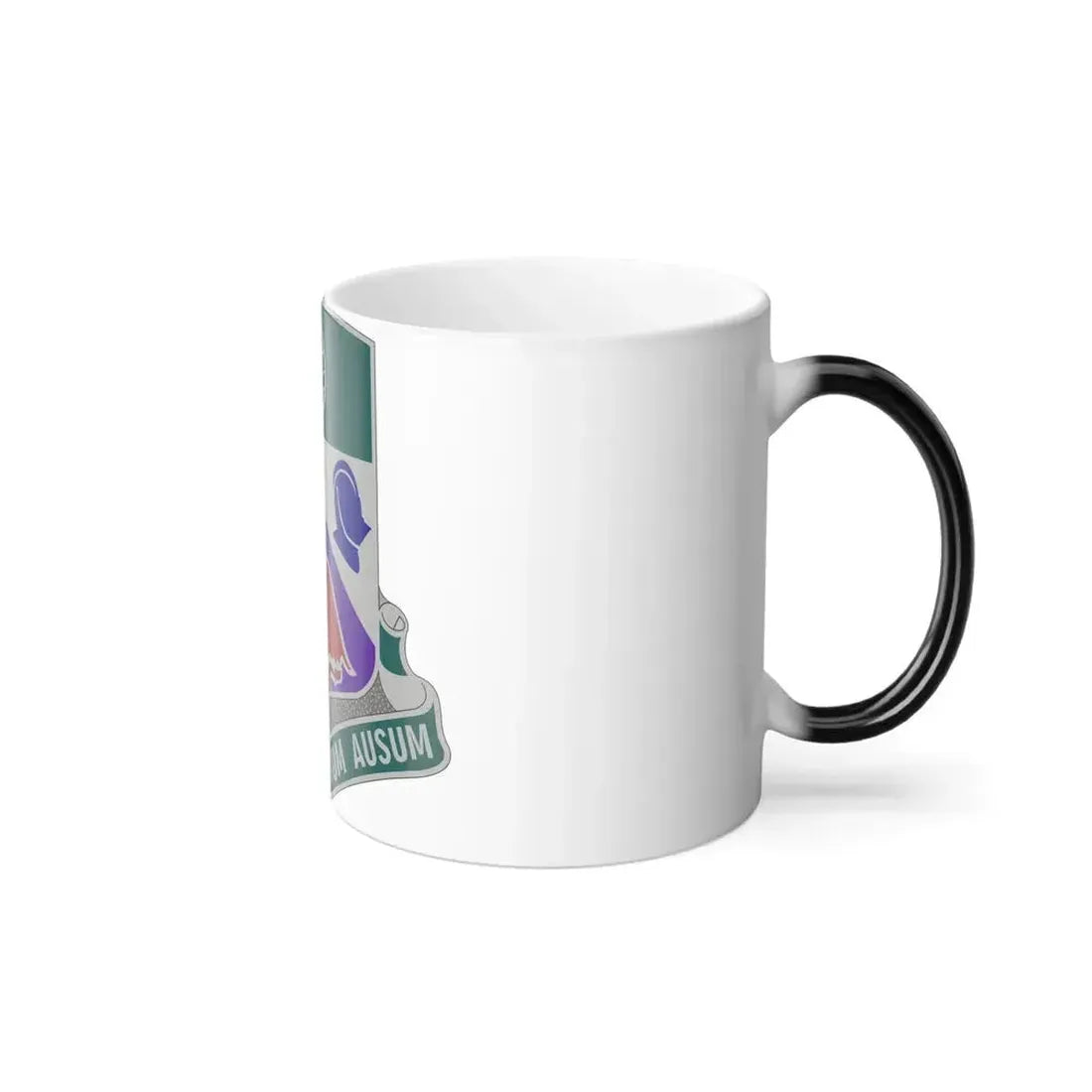 1 Information Operations Battalion (U.S. Army) Color Changing Coffee Mug - Go Mug Yourself