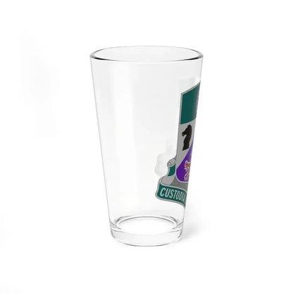 1 Information Operations Battalion (U.S. Army) Pint Glass 16oz - Go Mug Yourself