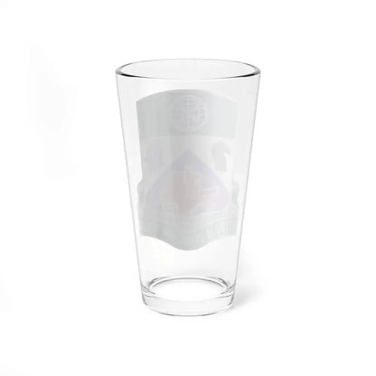1 Information Operations Battalion (U.S. Army) Pint Glass 16oz - Go Mug Yourself