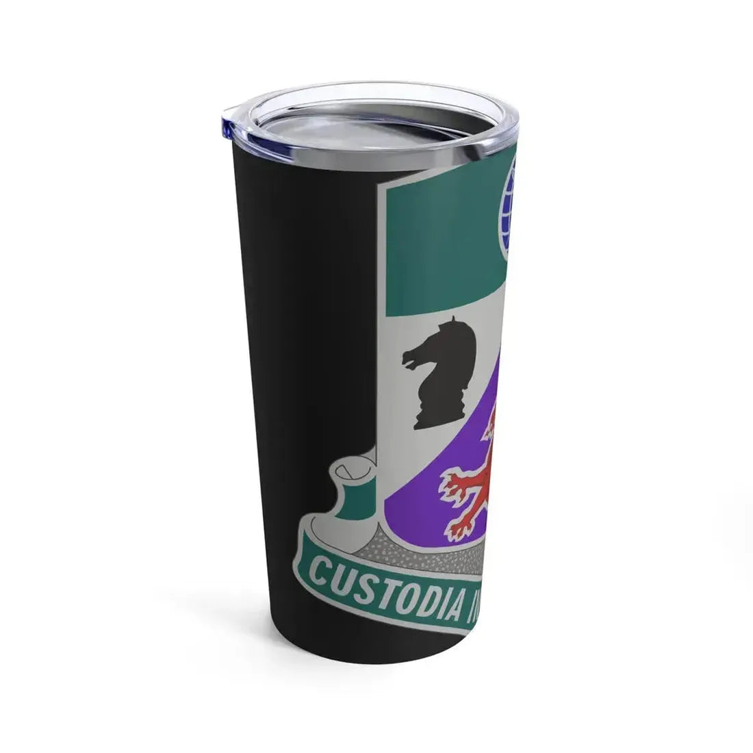 1 Information Operations Battalion (U.S. Army) Tumbler 20oz - Go Mug Yourself