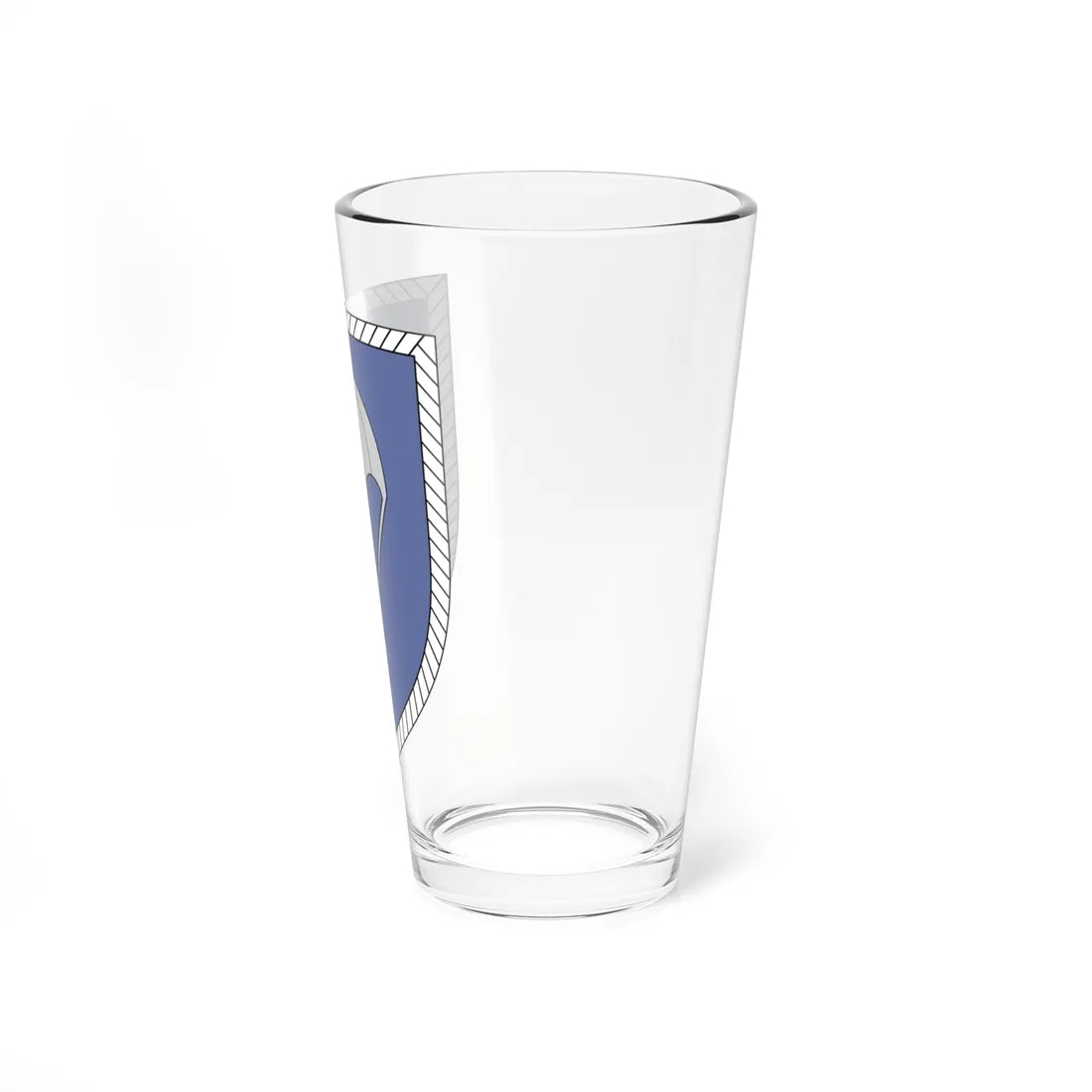 1. Luftlandedivision Bundeswehr (Germany) (Coat of Arms) Pint Glass 16oz - Go Mug Yourself
