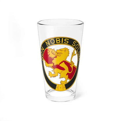 1 Maintenance Company (U.S. Army) Pint Glass 16oz 16oz - Go Mug Yourself