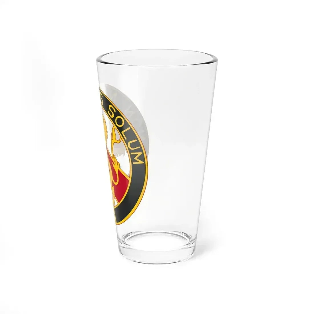 1 Maintenance Company (U.S. Army) Pint Glass 16oz - Go Mug Yourself